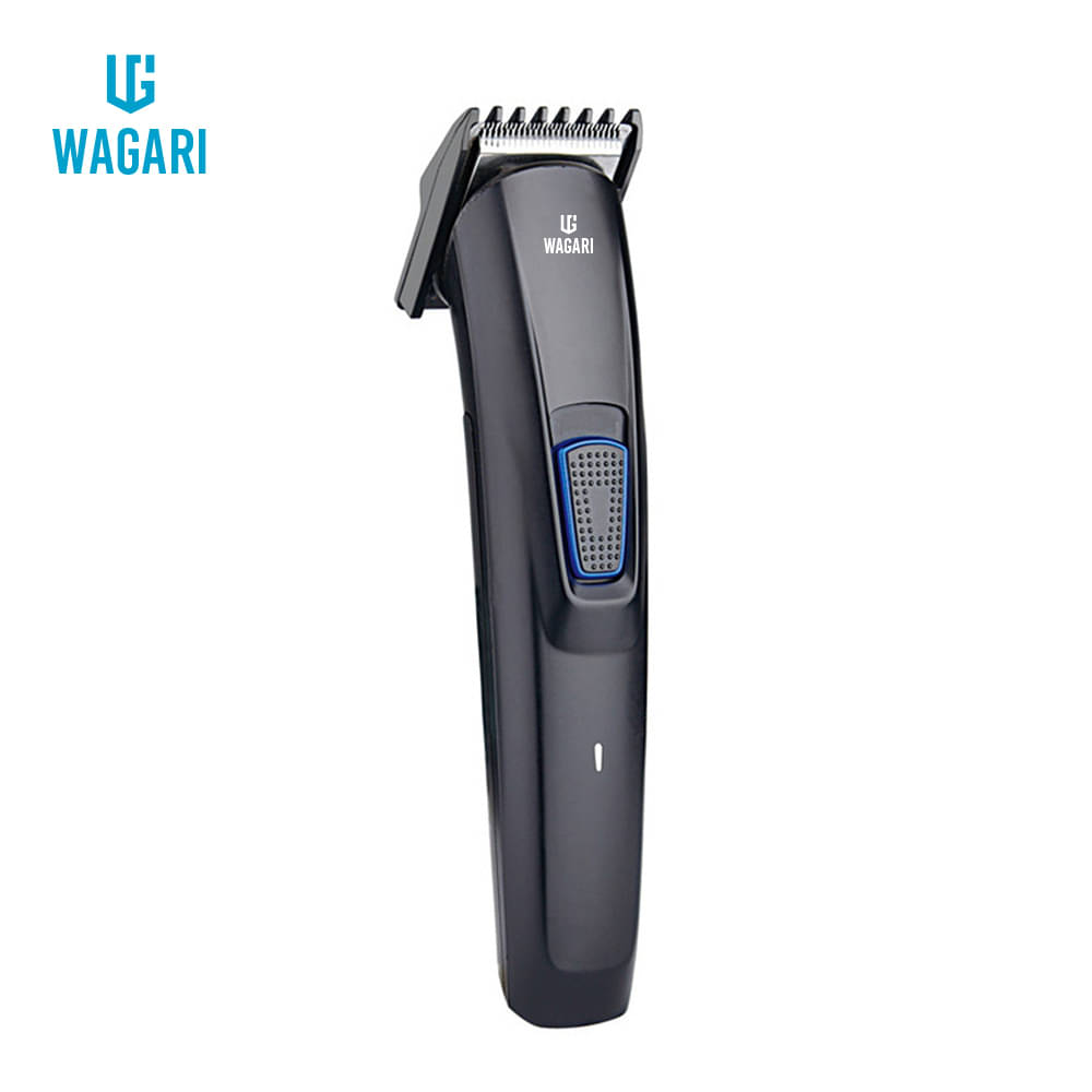     			wagari AT-522 Black Cordless Beard Trimmer With 240 minutes Runtime
