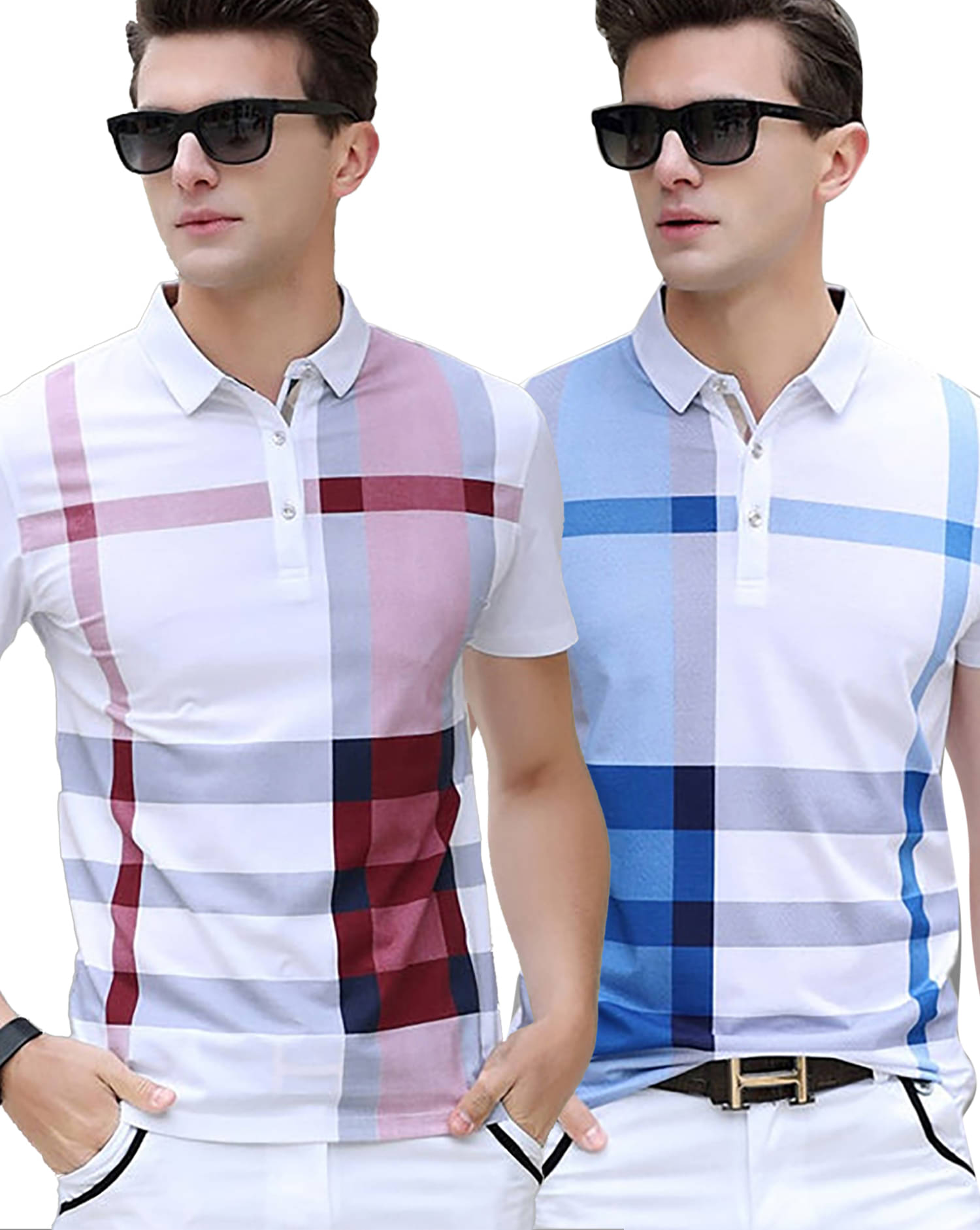 AOOSH Men Cotton Blend Regular Fit Printed Polo T Shirt ( Maroon ) AOOSH Men Cotton Blend Regular Fit Printed Polo T Shirt ( Maroon )