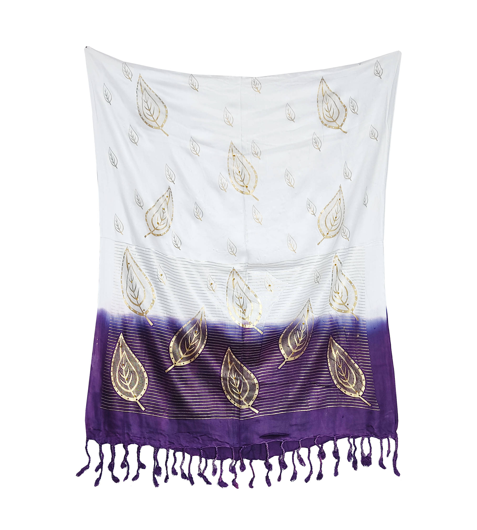 Pink Lime Stole Purple Satin Women's Scarf ( Pack of 1 ) Pink Lime Stole Purple Satin Women's Scarf ( Pack of 1 )