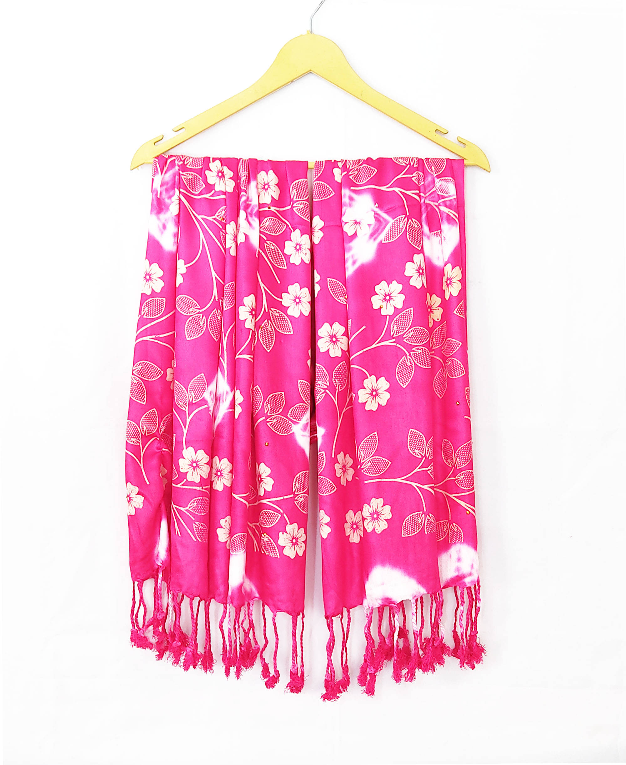 Pink Lime Stole Red Satin Women's Scarf ( Pack of 1 ) Pink Lime Stole Red Satin Women's Scarf ( Pack of 1 )