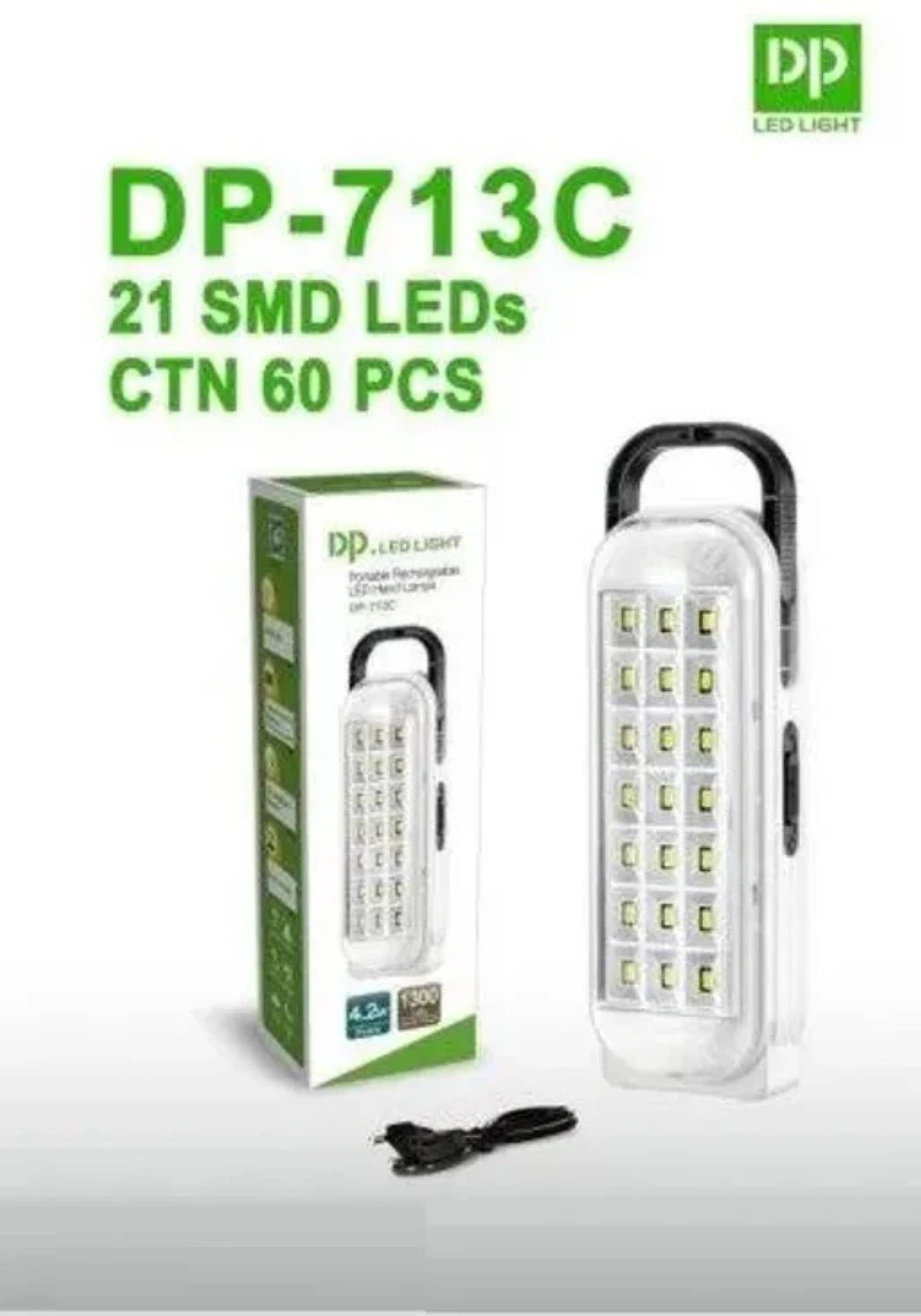     			X Pulse - 1W Rechargeable Flashlight Torch ( Pack of 1 )