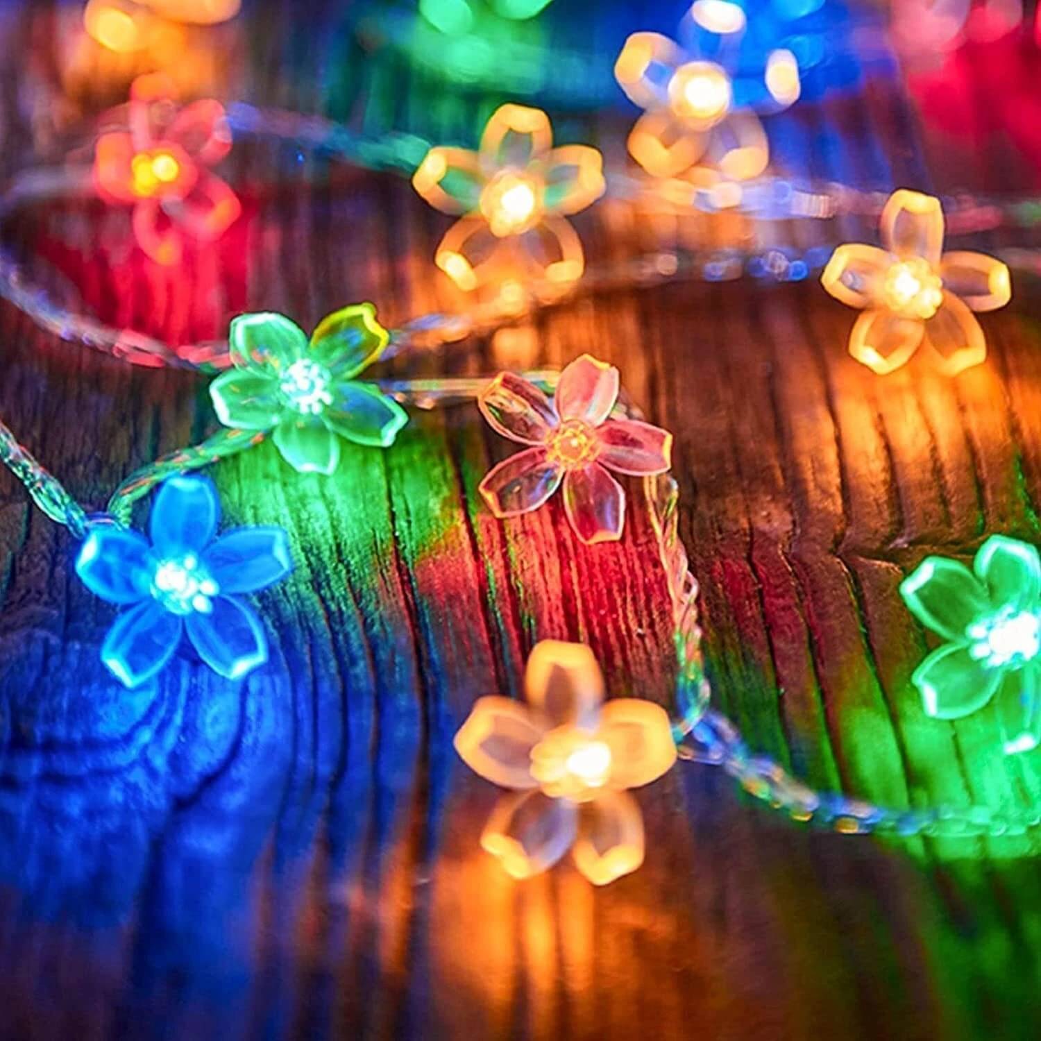     			X Pulse Multicolor 3Mtr String Light ( Pack of 1 )