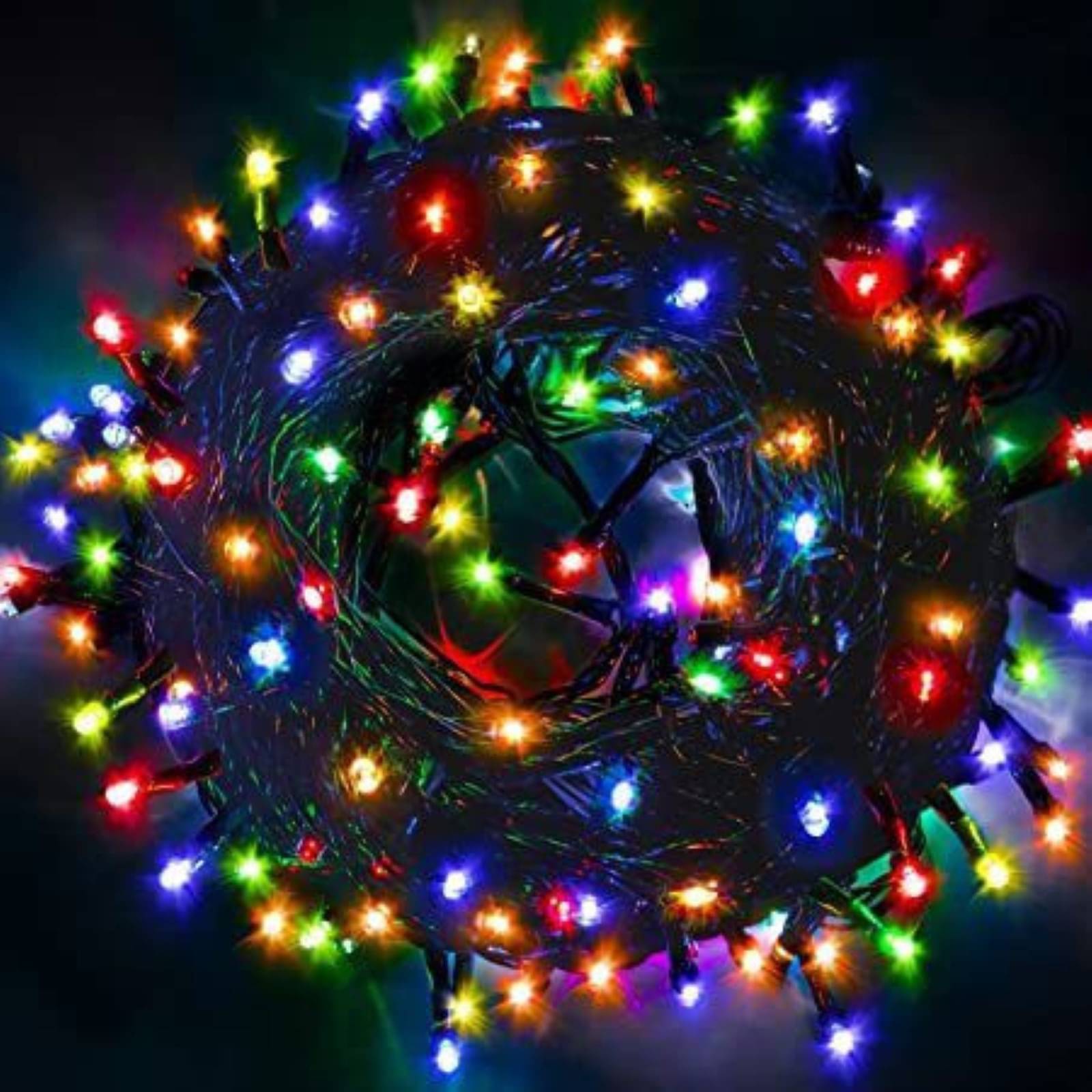     			X Pulse Multicolor 3Mtr String Light ( Pack of 1 )