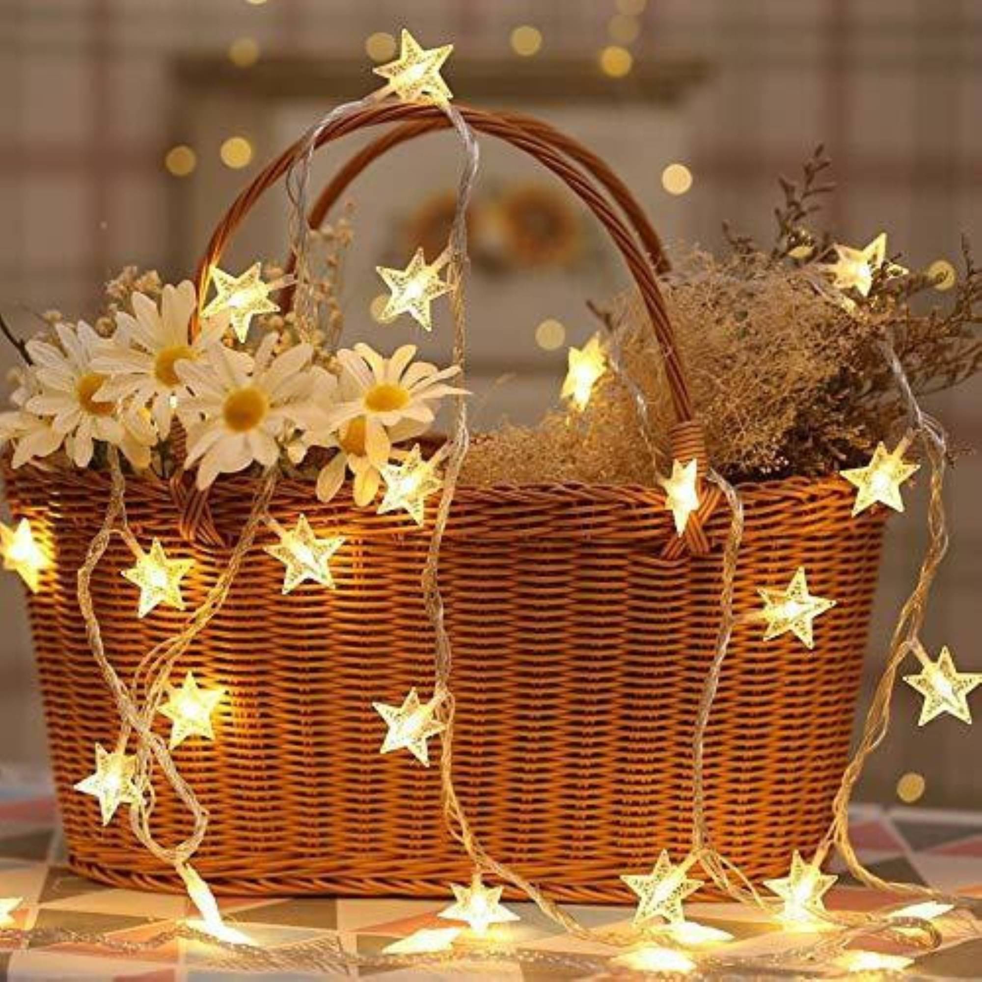 X Pulse Yellow 2Mtr String Light ( Pack of 1 ) X Pulse Yellow 2Mtr String Light ( Pack of 1 )