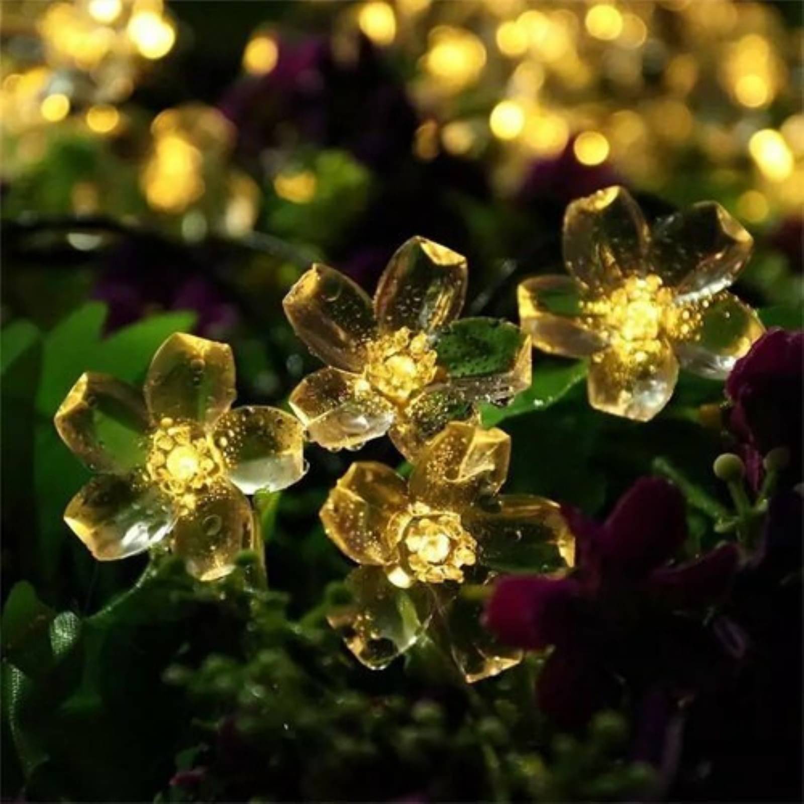     			X Pulse Yellow 3Mtr String Light ( Pack of 1 )