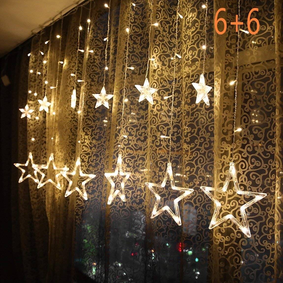     			X Pulse Yellow 6.5M String Light ( Pack of 1 )