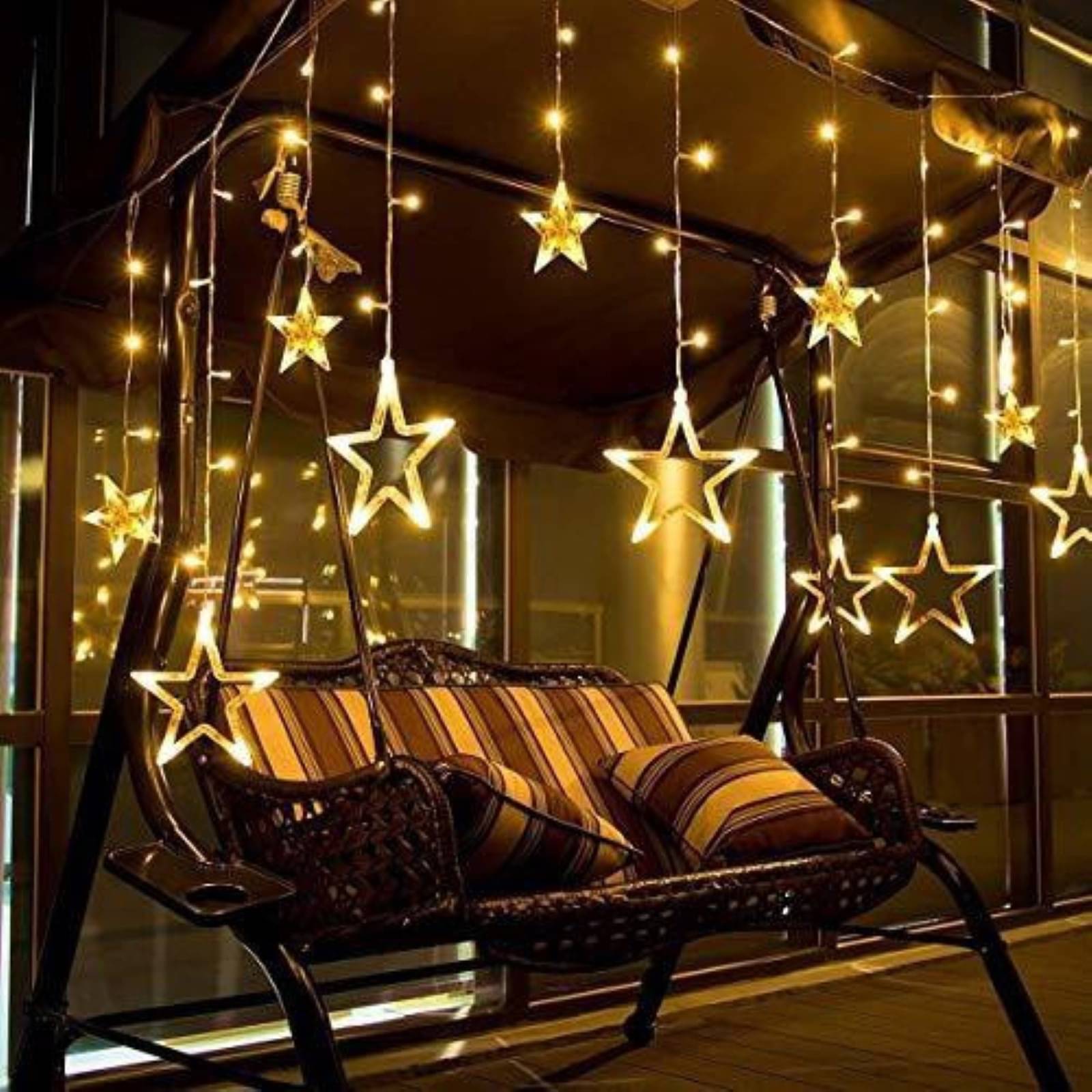     			X Pulse Yellow 6.5M String Light ( Pack of 1 )