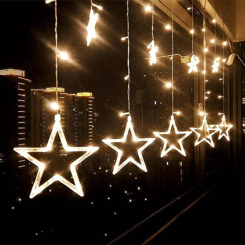     			X Pulse Yellow 6.5M String Light ( Pack of 1 )