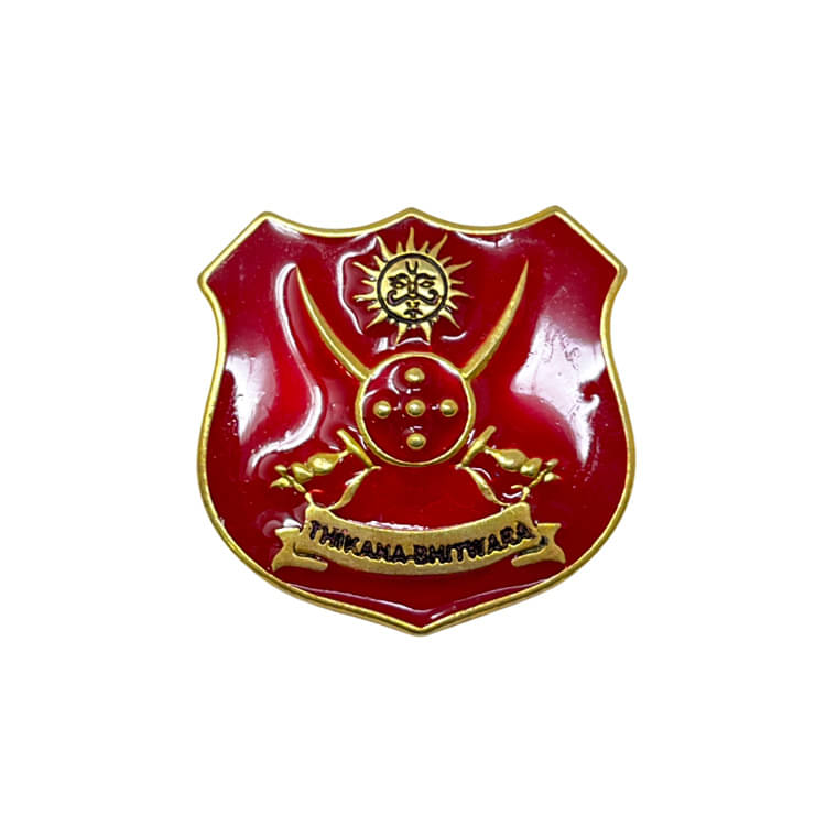     			AAMIYA Gold Brooches & Saree Pins ( Pack of 1 )