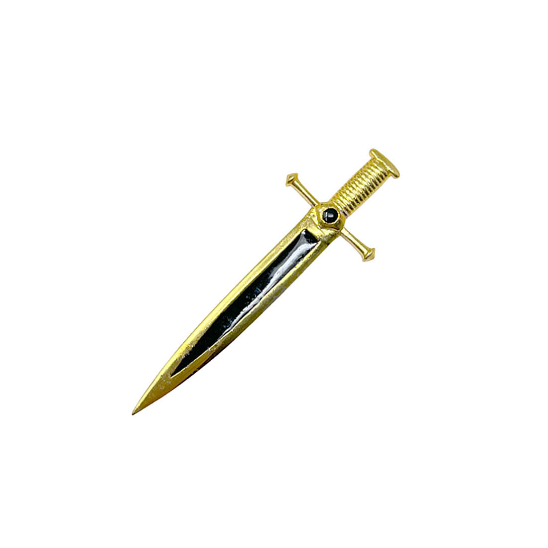 AAMIYA Gold Brooches & Saree Pins ( Pack of 1 ) AAMIYA Gold Brooches & Saree Pins ( Pack of 1 )