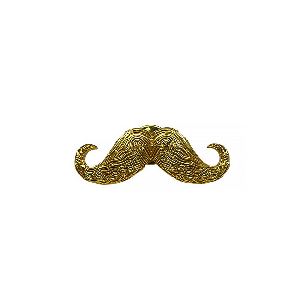 AAMIYA Gold Brooches & Saree Pins ( Pack of 1 ) AAMIYA Gold Brooches & Saree Pins ( Pack of 1 )