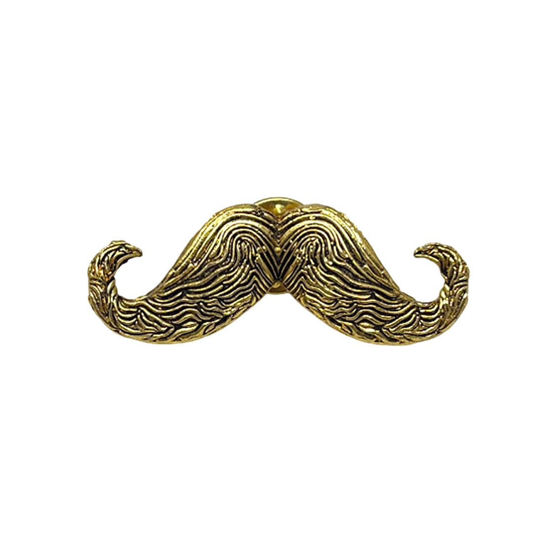 AAMIYA Gold Brooches & Saree Pins ( Pack of 1 ) AAMIYA Gold Brooches & Saree Pins ( Pack of 1 )