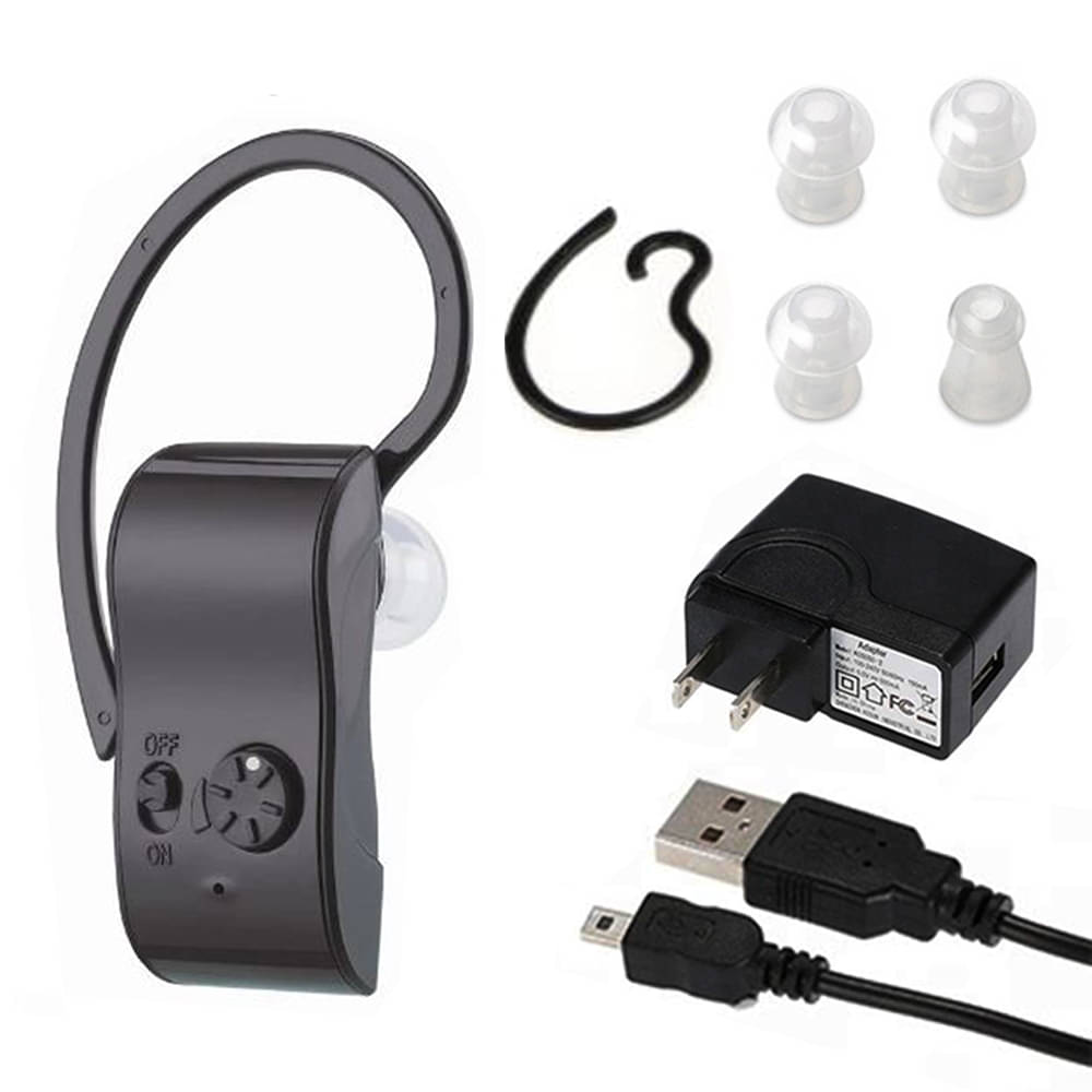     			AXON HEARING AID