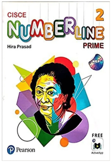     			CISCE NUMBERLINE PRIME CLASS 2