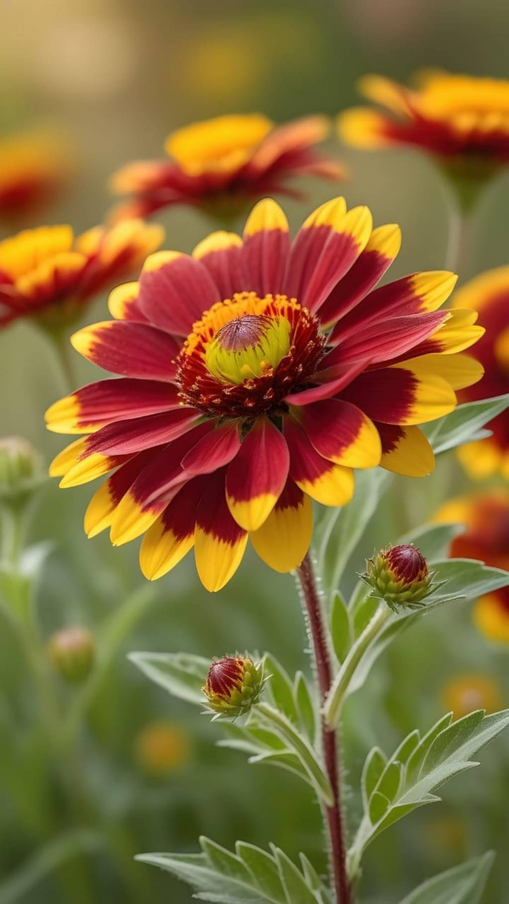     			DECORPLIX Gaillardia Flower ( 50 Seeds )