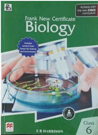     			FRANK NEW CERTIFICATE BIOLOGY CLASS 6