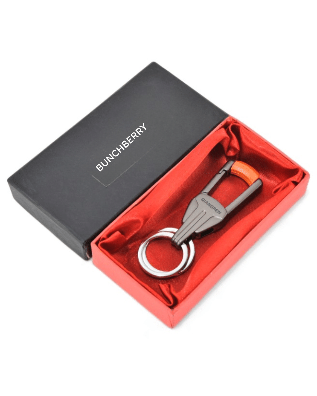 FUNPLANET Metallic Keychain Single Multicolour FUNPLANET Metallic Keychain Single Multicolour