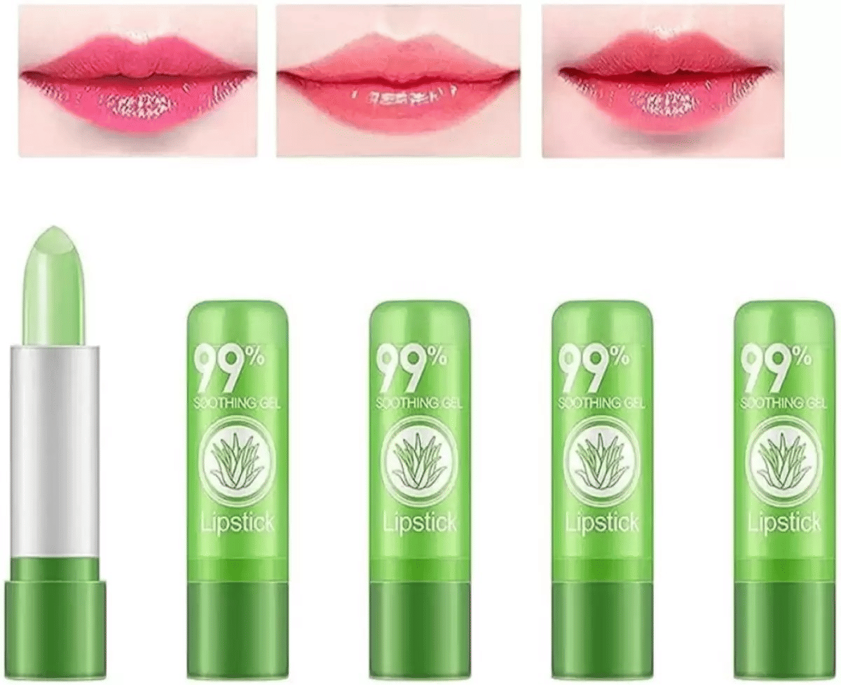     			Generic Lip Balm ( Pack of 5 )