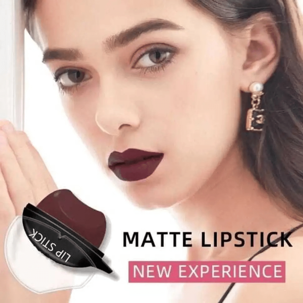Generic Maroon Matte Long Lasting Creme Lipstick ( Pack of 1 ) Generic Maroon Matte Long Lasting Creme Lipstick ( Pack of 1 )