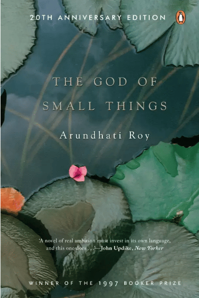 God of Small Things Paperback – 1 January 2002 by Arundhati Roy (Author) (Paperback, Arundhati Roy) God of Small Things Paperback – 1 January 2002 by Arundhati Roy (Author) (Paperback, Arundhati Roy)