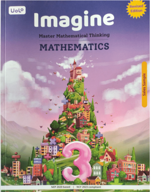     			Imagine MATHEMATICS CLASS 3