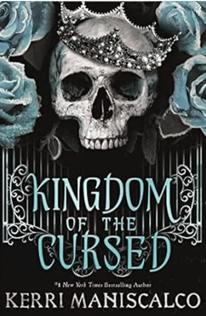     			KINGDOM OF THE CURSED: The Sunday Times and New York Times bestselling