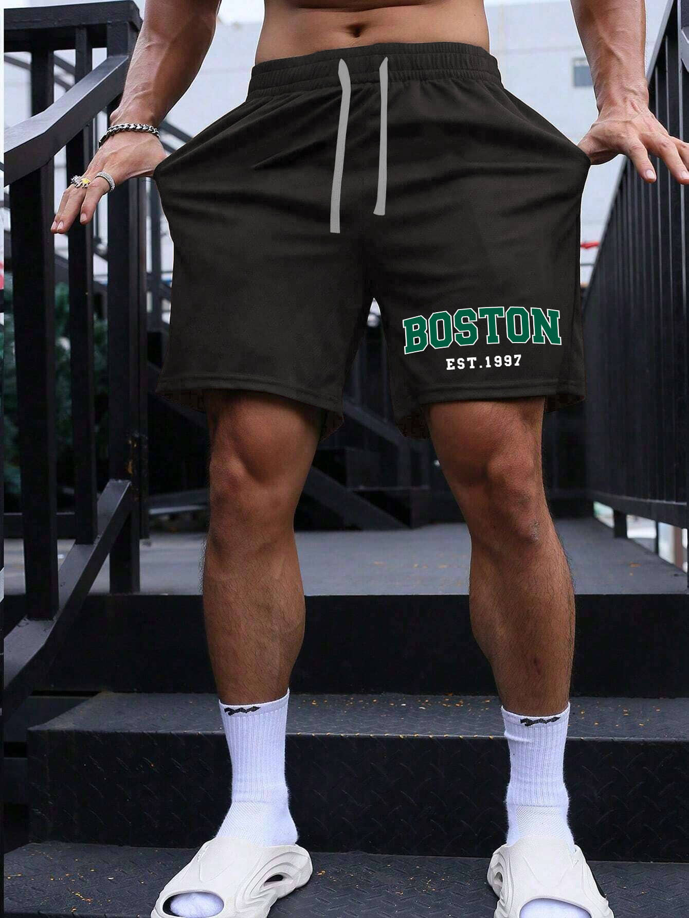 MANLINO Multicolor Cotton Blend Men's Shorts ( Pack of 1 ) - Shorts | Buy online on ZillyBuy