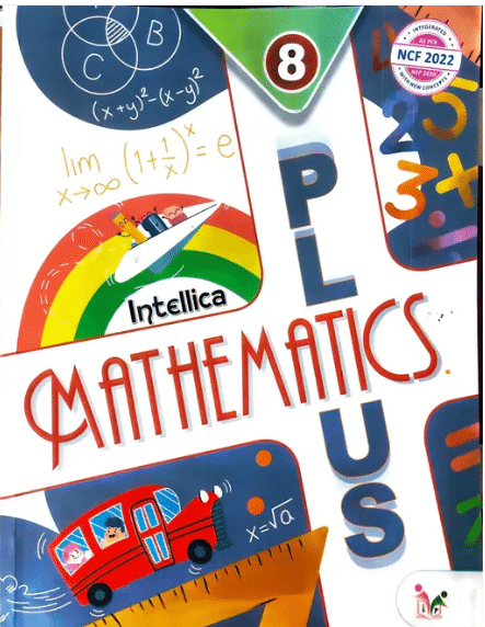     			MATHEMATICS PLUS CLASS 8
