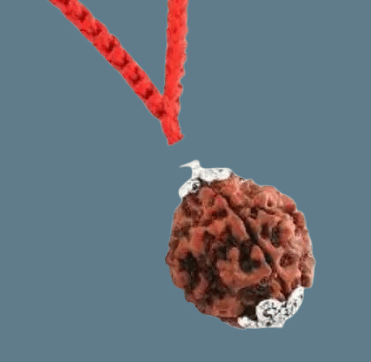 NAVYAKASH CREATIONS Brown Religious Pendant Without Chain ( Pack of 1 )     			NAVYAKASH CREATIONS Brown Religious Pendant Without Chain ( Pack of 1 )