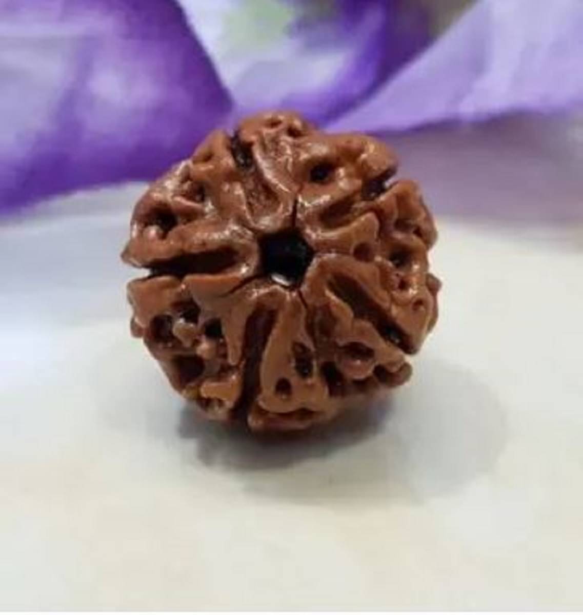     			NAVYAKSH Pooja Mala 1 ( Pack of 1 )