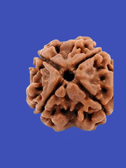     			NAVYAKSH Pooja Mala 1 ( Pack of 1 )