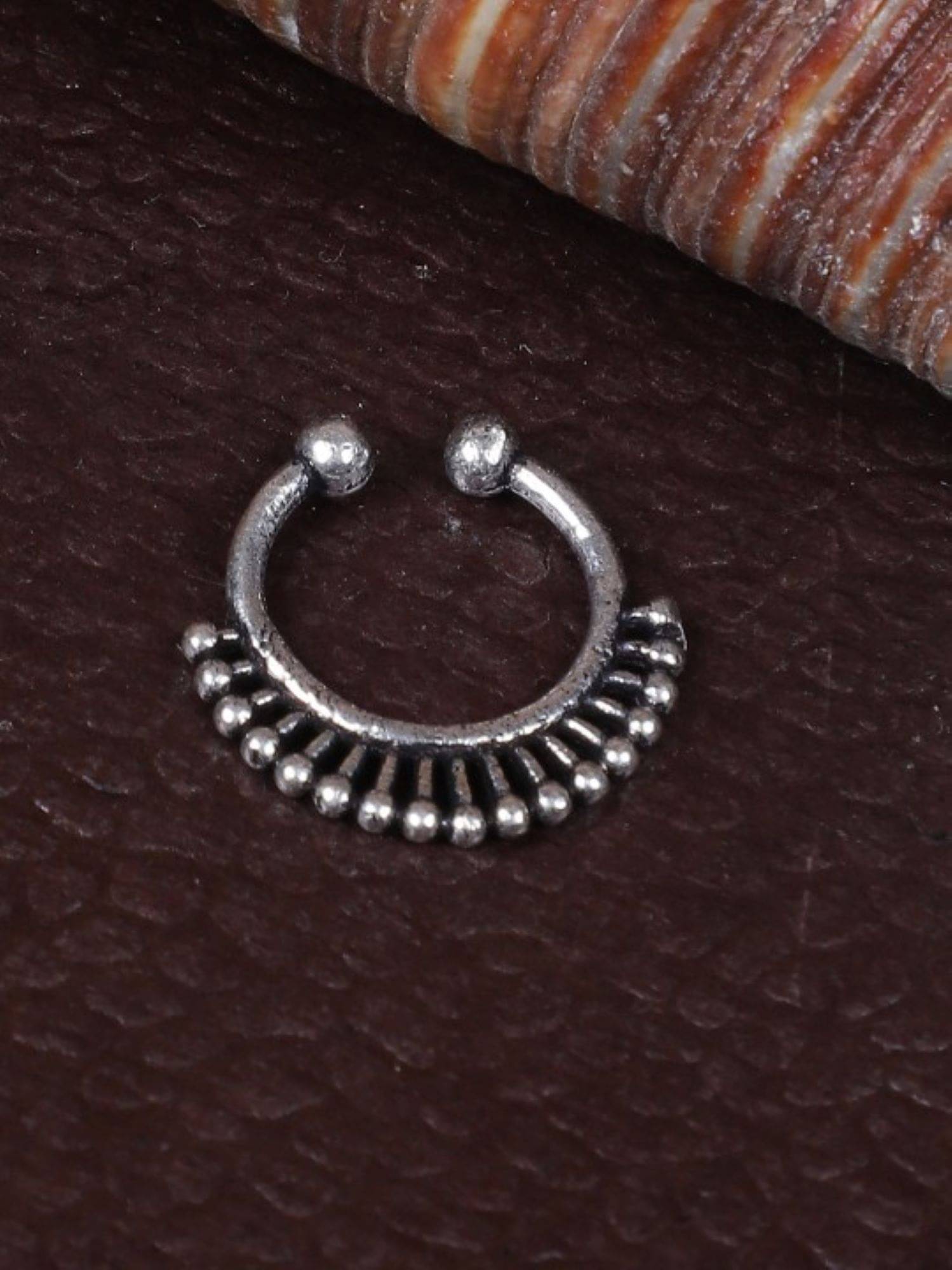     			Nose Ring