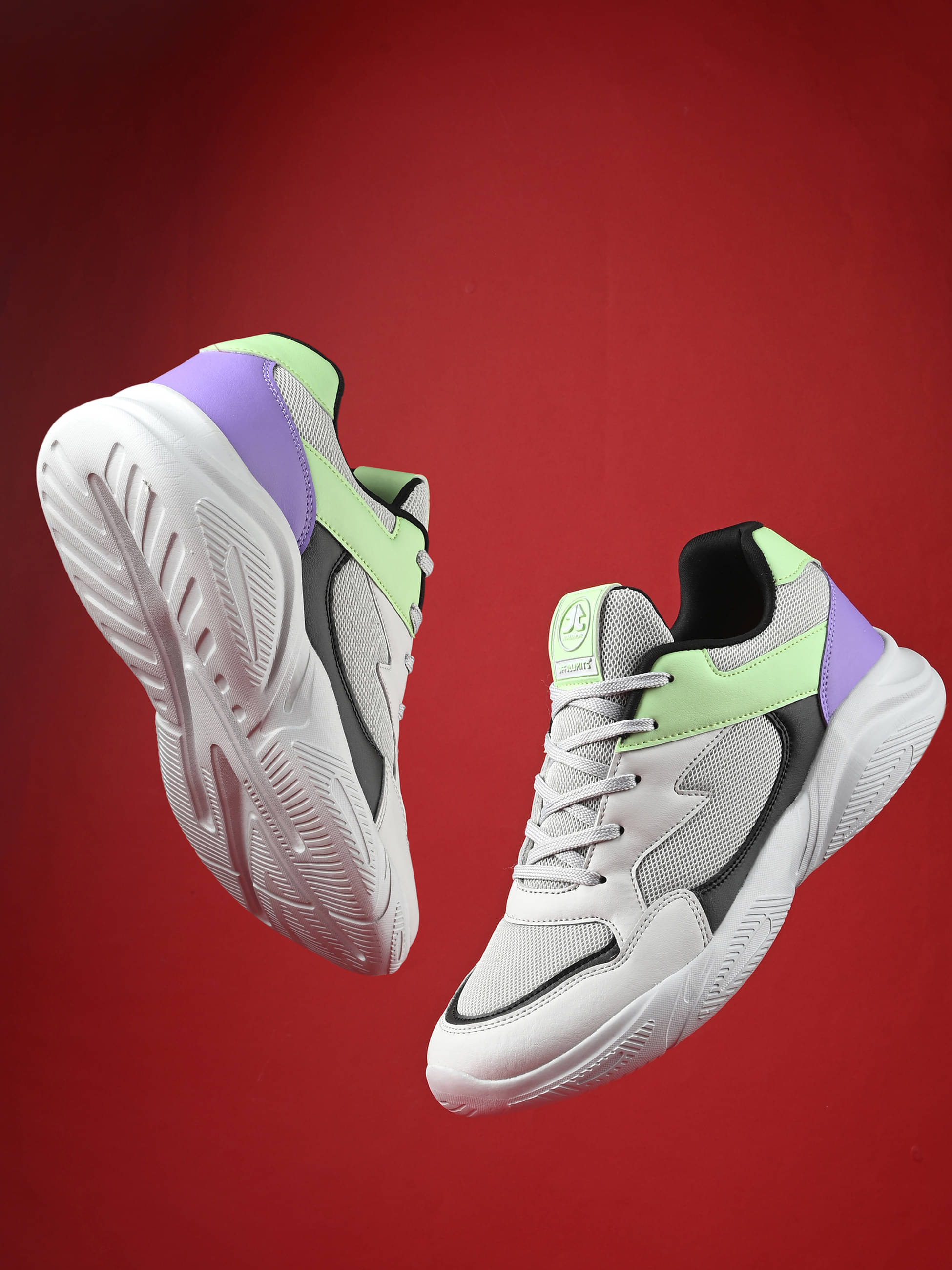 OFF LIMITS - Light Grey Women's Running Shoes OFF LIMITS - Light Grey Women's Running Shoes