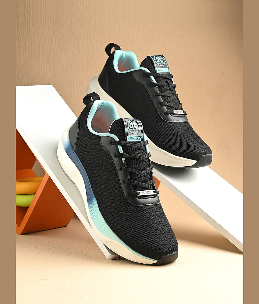 OFF LIMITS OPUS Black Men's Sports Running Shoes - Sports Shoes | Buy online on ZillyBuy