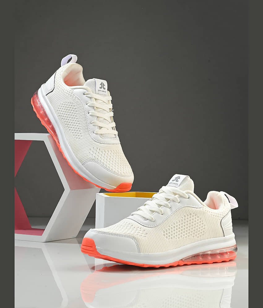 OFF LIMITS PHOENIX White Men's Sports Running Shoes - Sports Shoes | Buy online on ZillyBuy