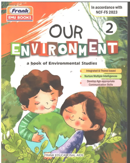 OUR ENVIRONMENT CLASS 2 OUR ENVIRONMENT CLASS 2