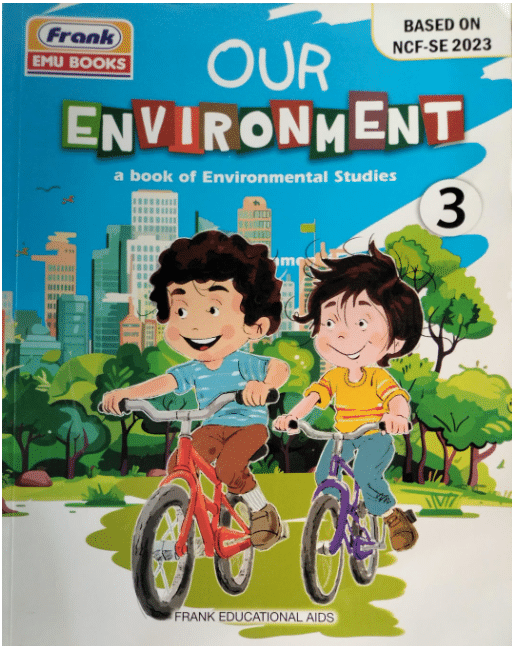     			OUR ENVIRONMENT CLASS 3