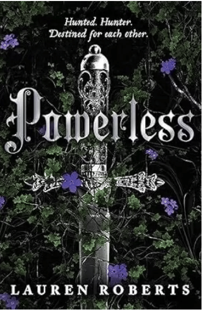     			POWERLESS