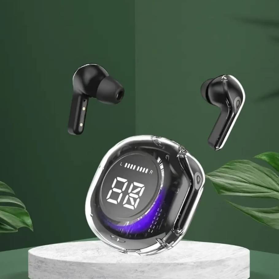     			Pulsebit UltraPod Pro In Ear TWS Black