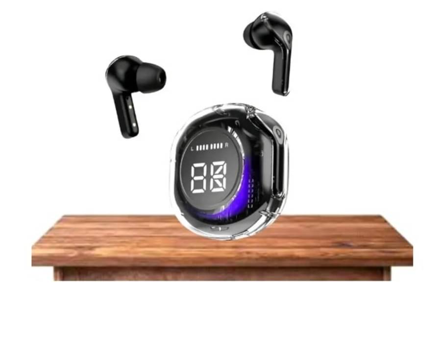     			Pulsebit UltraPod Pro In Ear TWS Black