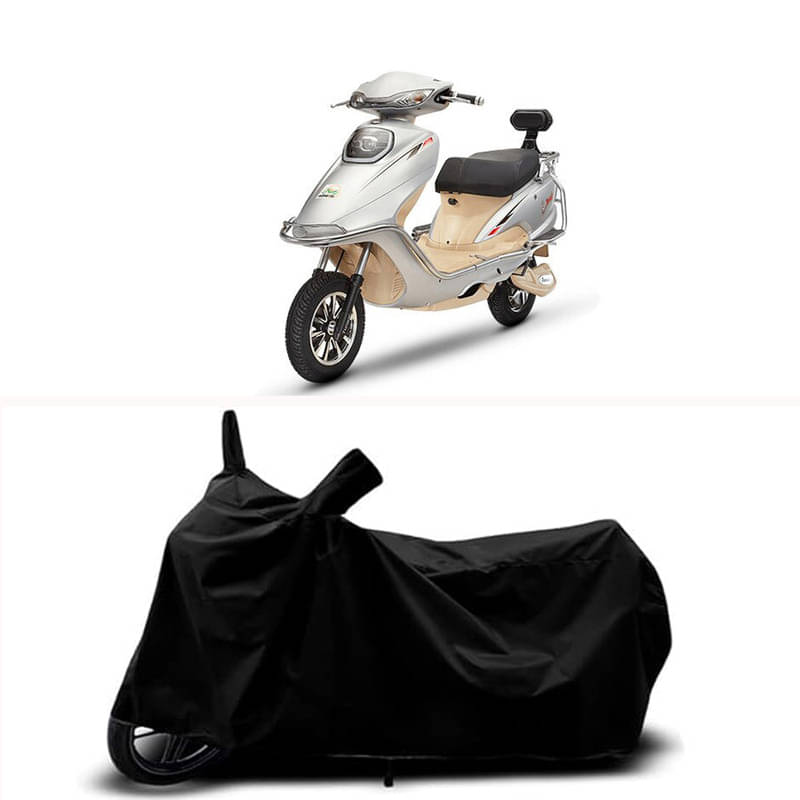 RABABLI Bike Body Cover for Tunwal Tunwal Sport 63 Mid ( Pack of 1 ) , Black RABABLI Bike Body Cover for Tunwal Tunwal Sport 63 Mid ( Pack of 1 ) , Black