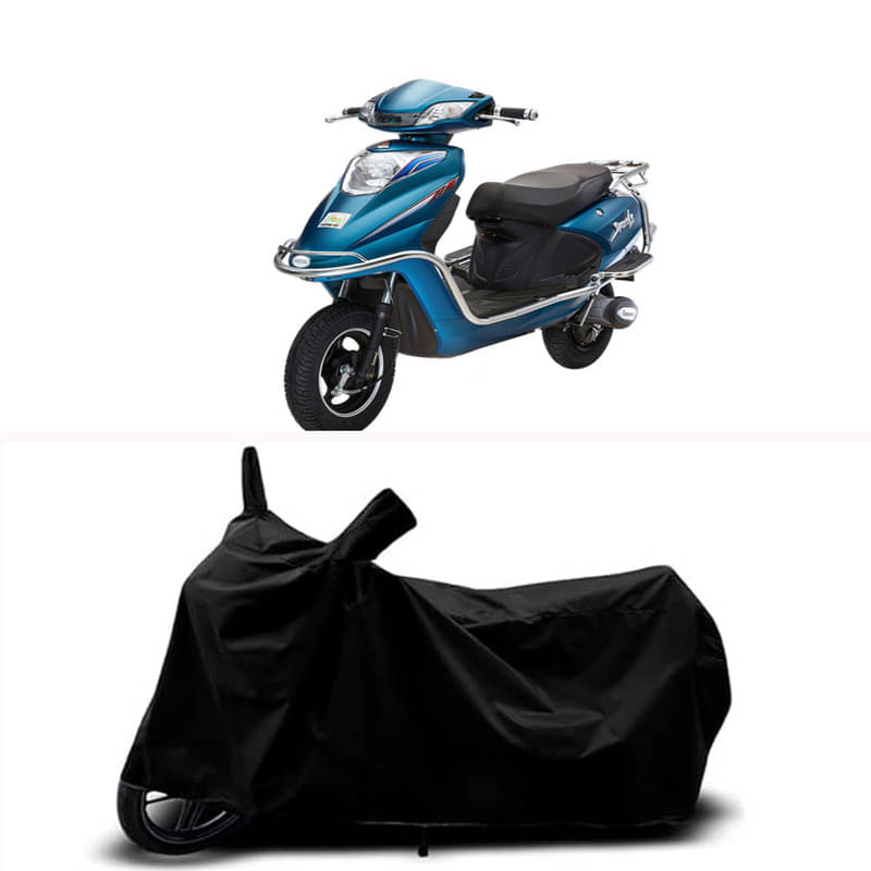 RABABLI Bike Body Cover for Tunwal Tunwal Sport 63 Mini ( Pack of 1 ) , Black RABABLI Bike Body Cover for Tunwal Tunwal Sport 63 Mini ( Pack of 1 ) , Black