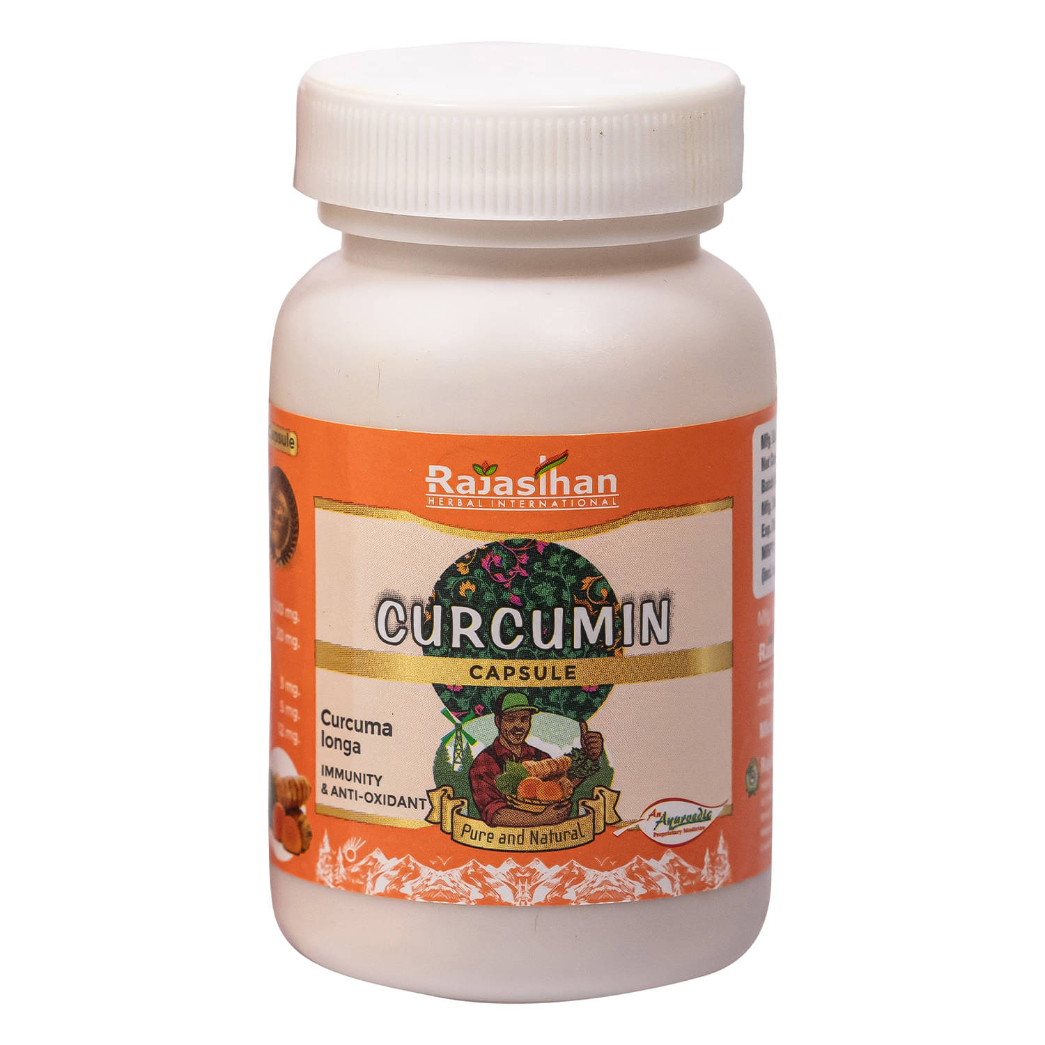 RAJASTHAN AUSHDHALAYA Capsules For Immunity ( Pack of 1 ) RAJASTHAN AUSHDHALAYA Capsules For Immunity ( Pack of 1 )