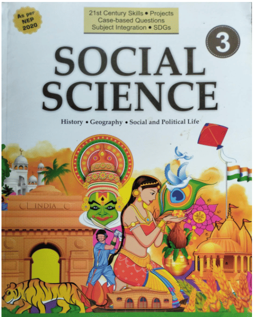     			SOCIAL SCIENCE CLASS 3