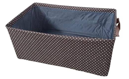     			SRZ Samrukzone Metal Frame 26 Liter Wardrobe Clothes Organizer