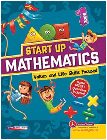     			START UP MATHEMATICS CLASS 1