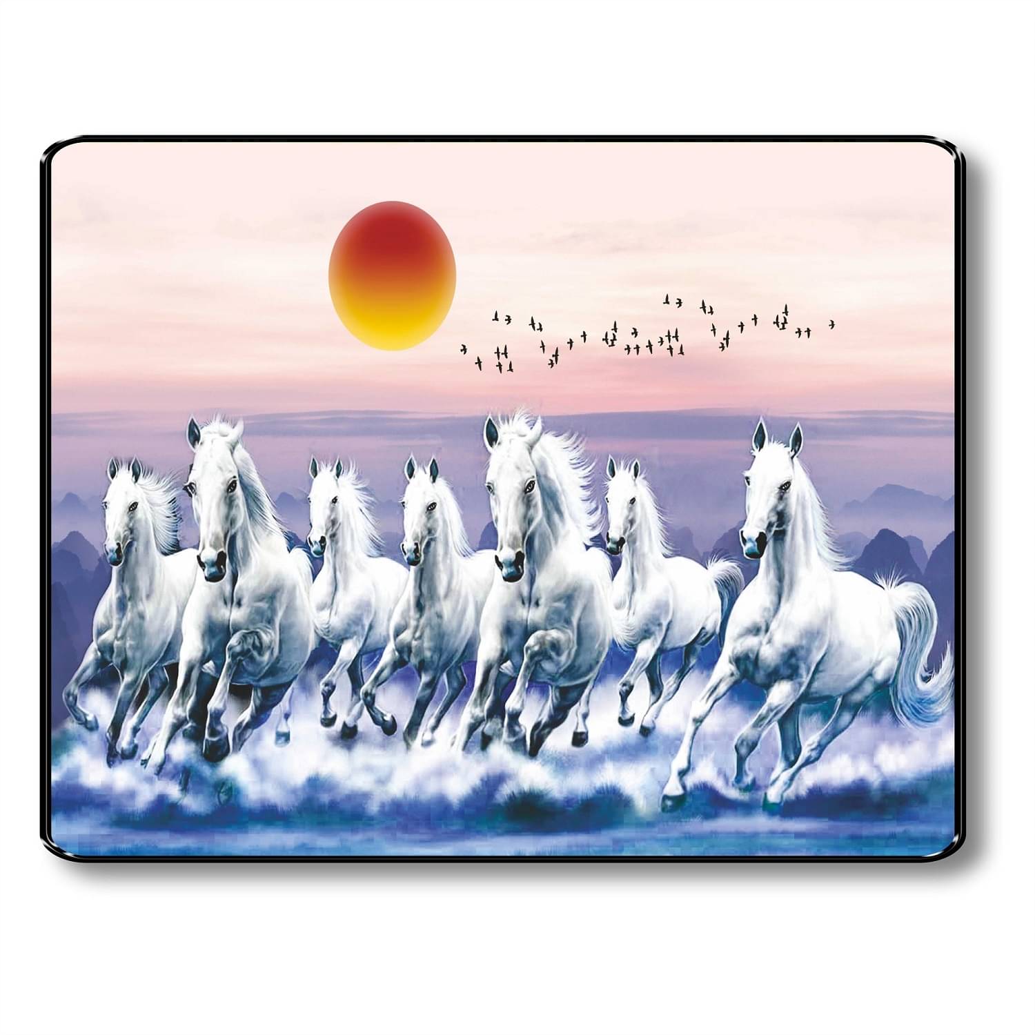     			Saf Animal Painting With Frame
