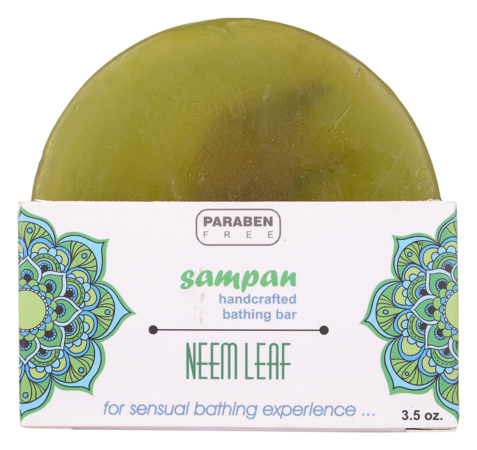 Sampan Moisturizing Bathing Bar for Combination Skin ( Pack of 1 )     			Sampan Moisturizing Bathing Bar for Combination Skin ( Pack of 1 )