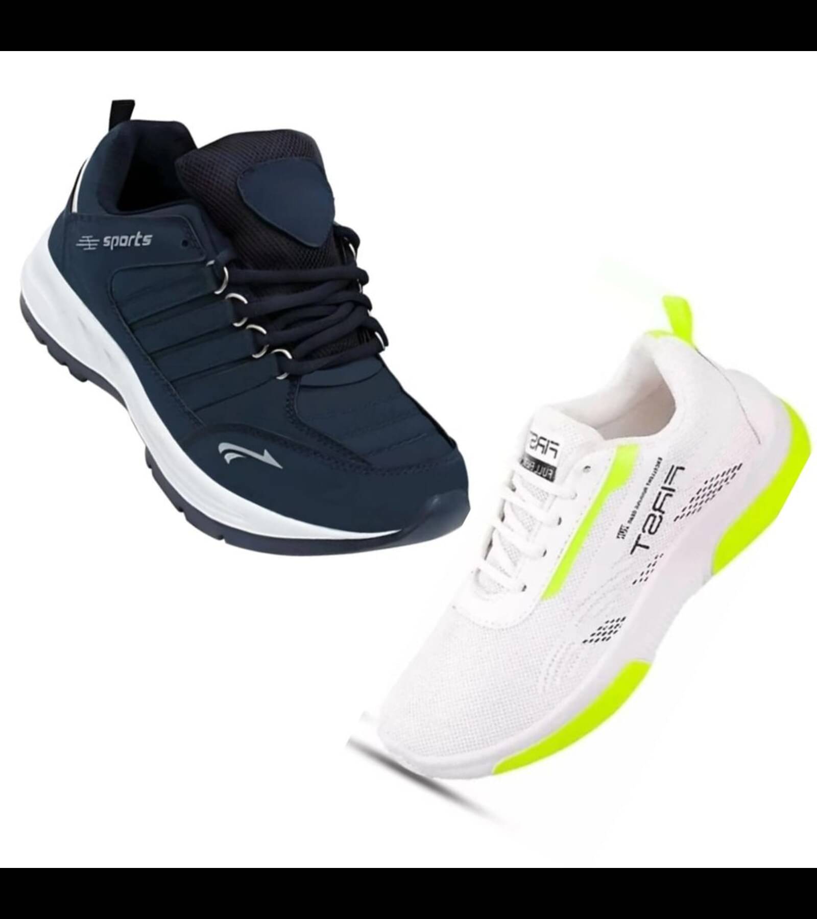     			Seafoot Blue Men's Outdoor Shoes