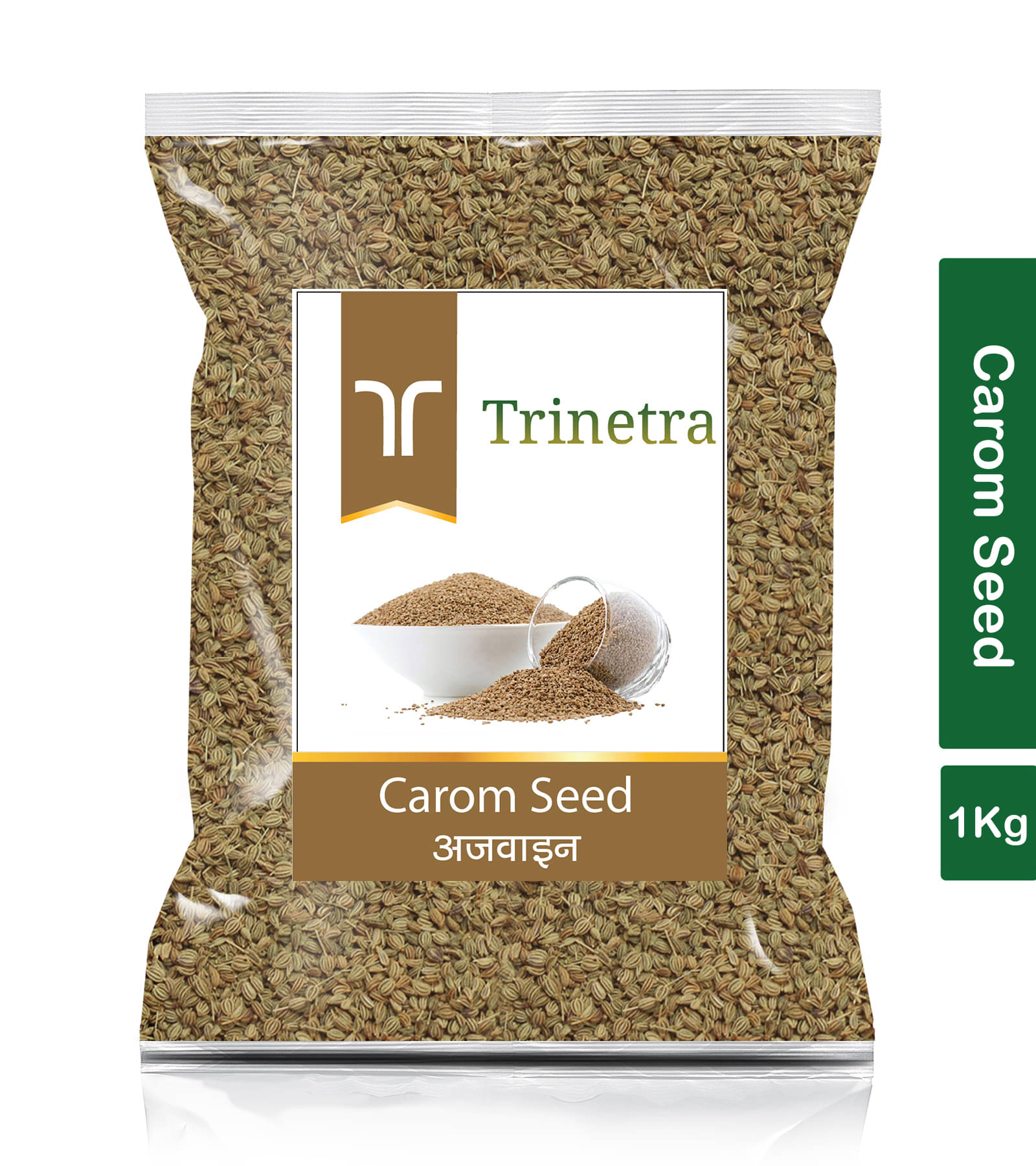     			Trinetra Ajwain 1 kg